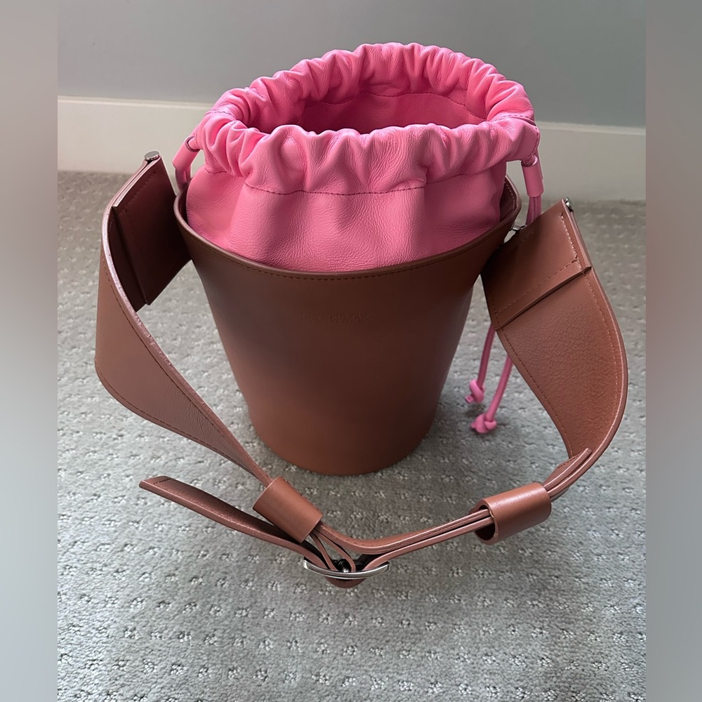 SportMax by Max Mara bucket bag